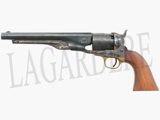 UBERTI ARMY 1860 (Schwarzpulverrevolver)