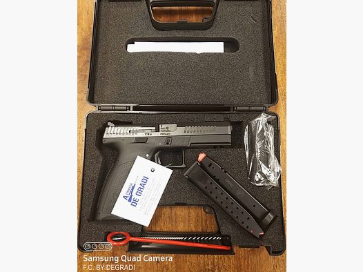 CZ P 10 F OPTIC READY