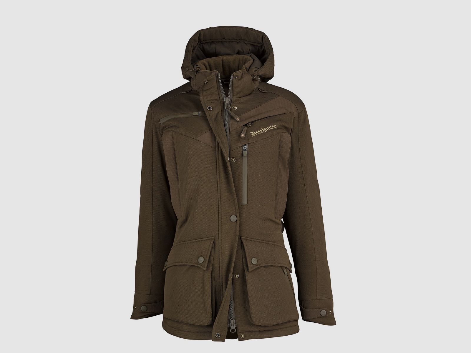 Deerhunter Jacke Lady Muflon Pro Winter
