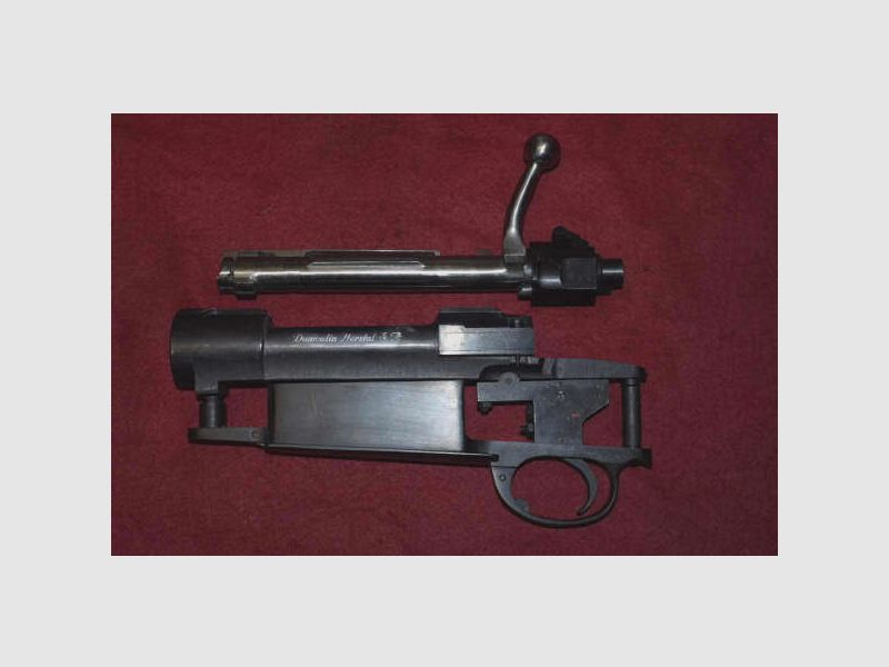 Dumoulin custodia e chiusura M98