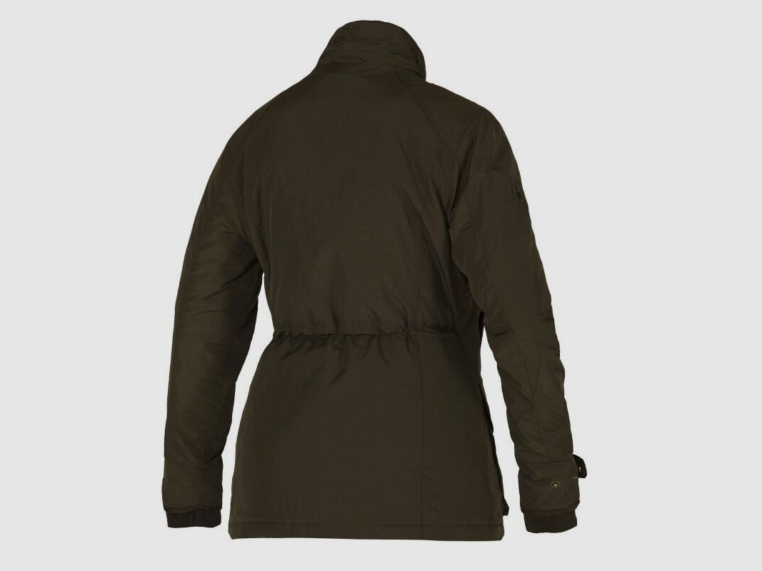 Deerhunter Lady Josephine Jacke Graphite Green