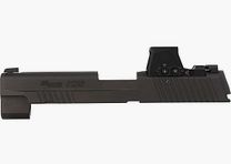 Sistema di scambio pistola SIG-SAUER per P226 /X-Short Optical 9mmLuger -SIG Romeo-X Pro-I
