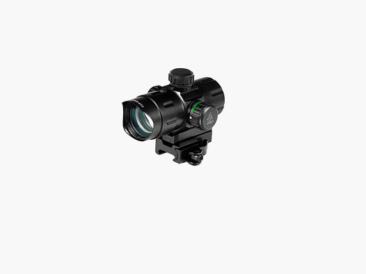 UTG 4.2″ ITA Rosso/Verde CQB Punto con Montaggio QD, Adattatore Riser