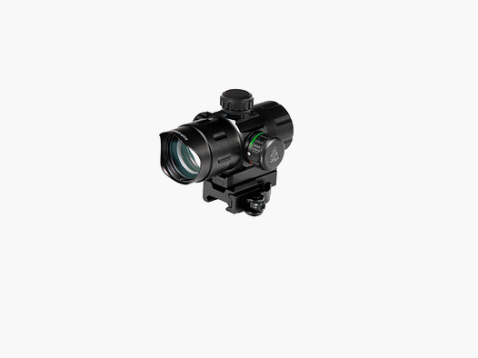 UTG 4.2″ ITA Red/Green CQB Dot with QD Mount, Riser Adaptor