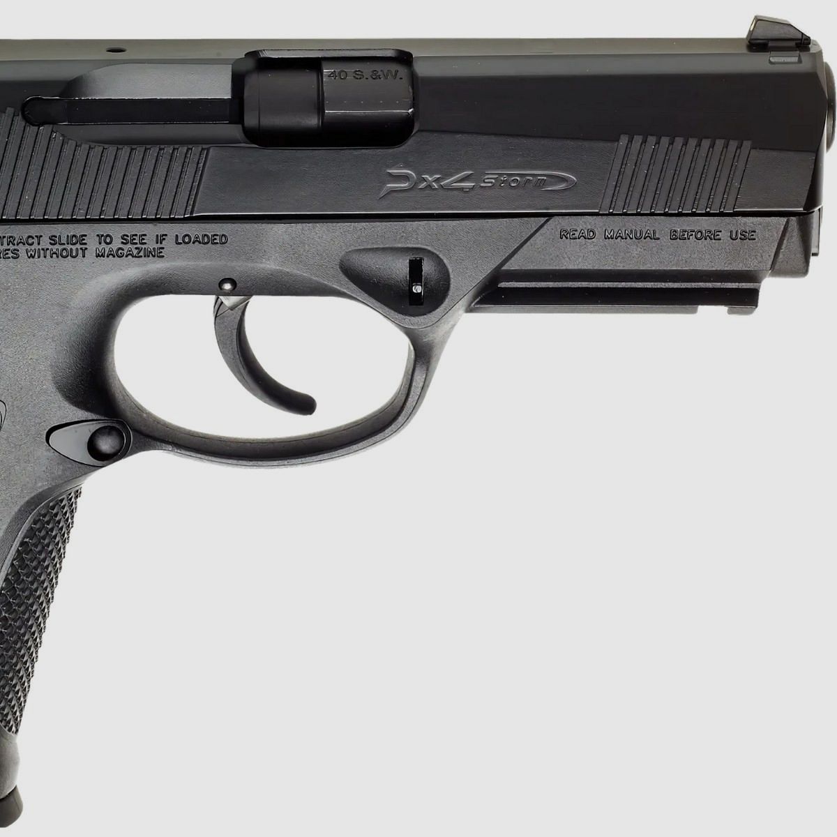 Beretta PX4 Storm .40 S&W Tipo F, imagen 9 de 12