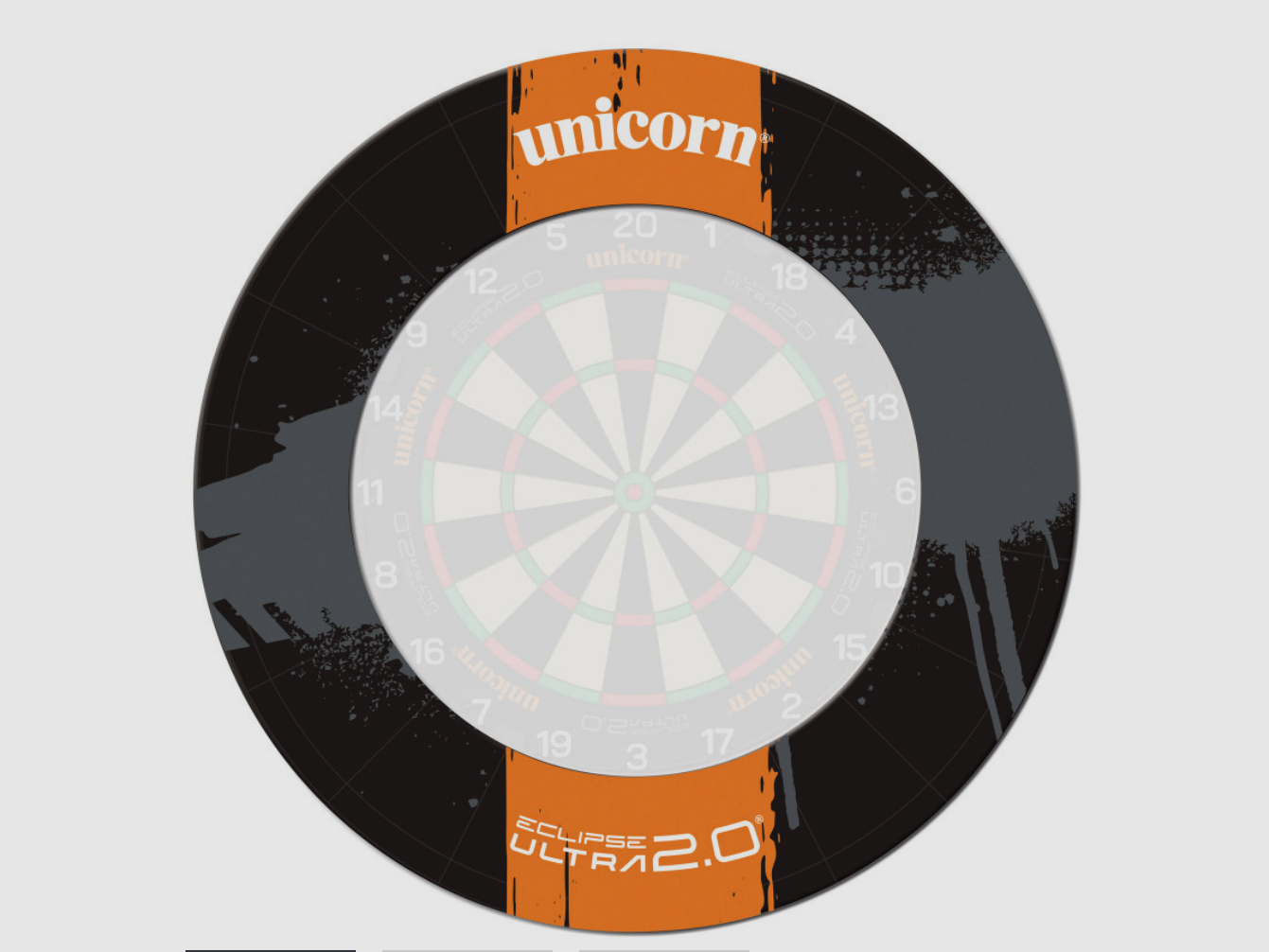 UNICORN – PROFESSIONAL DARTBOARD SURROUND – ULTRA 2.0, afbeelding 2 van 2
