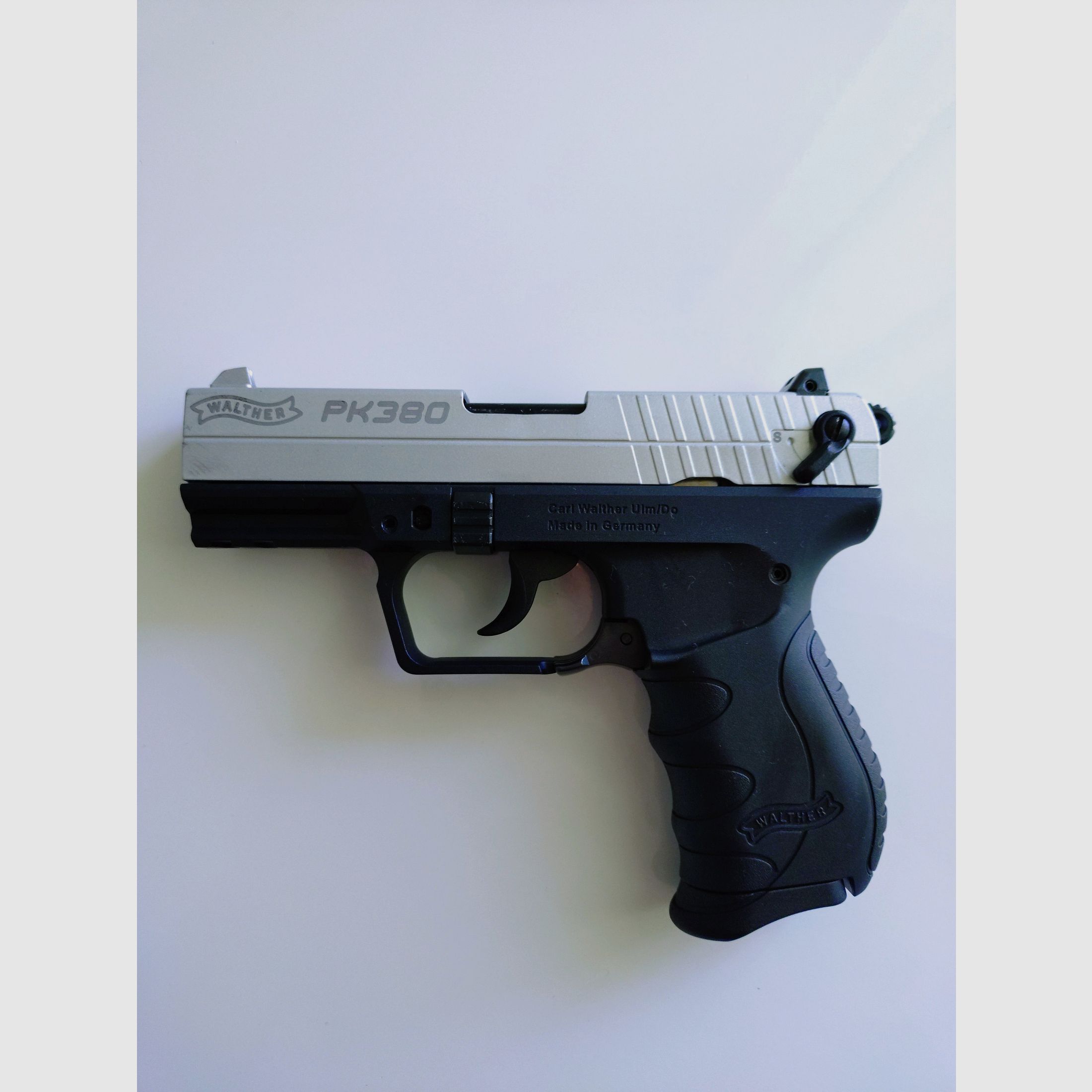 Walther PK 380 9 mm P.A.K., image 3 of 3