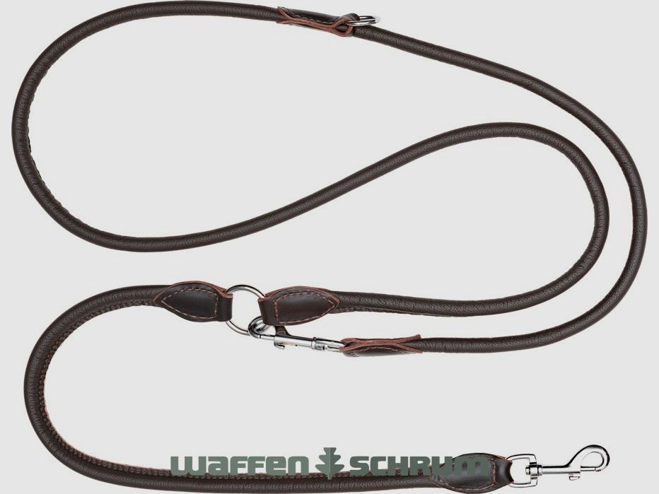 Blaser Dog Leash Leather