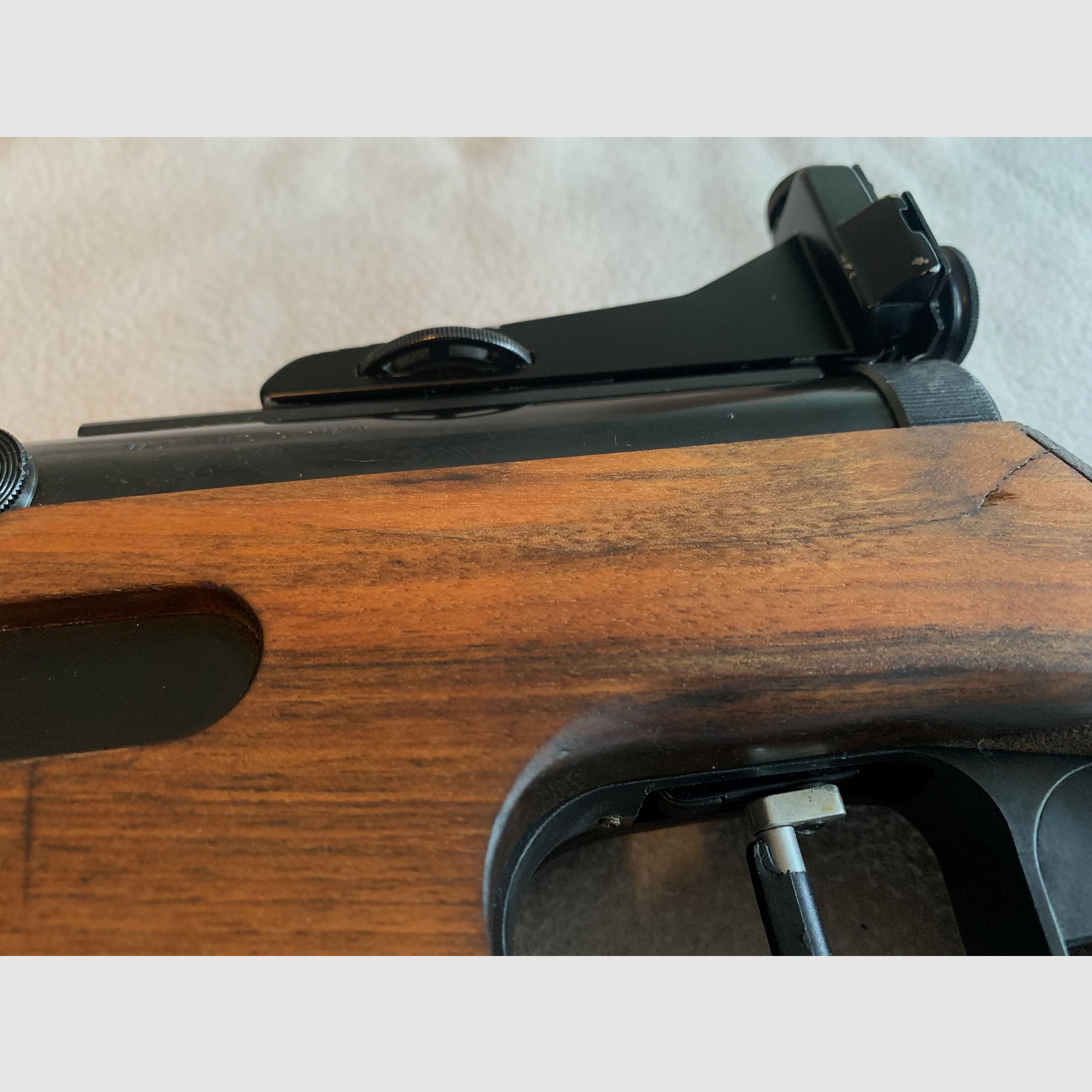 Diana 75 T01 überholtes Matchgewehr 