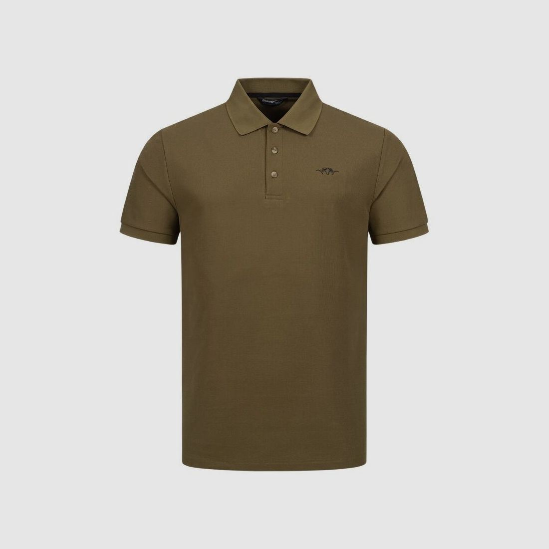 Blaser Herren Solid Poloshirt 25