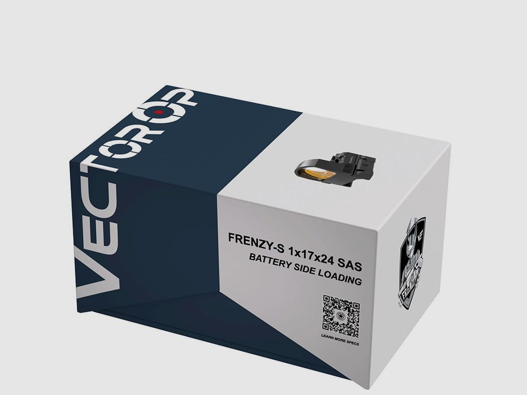 Viseur à point rouge Vector Optics Frenzy FA 1x17x21 - MGT - SCRD-73, image 14 sur 16