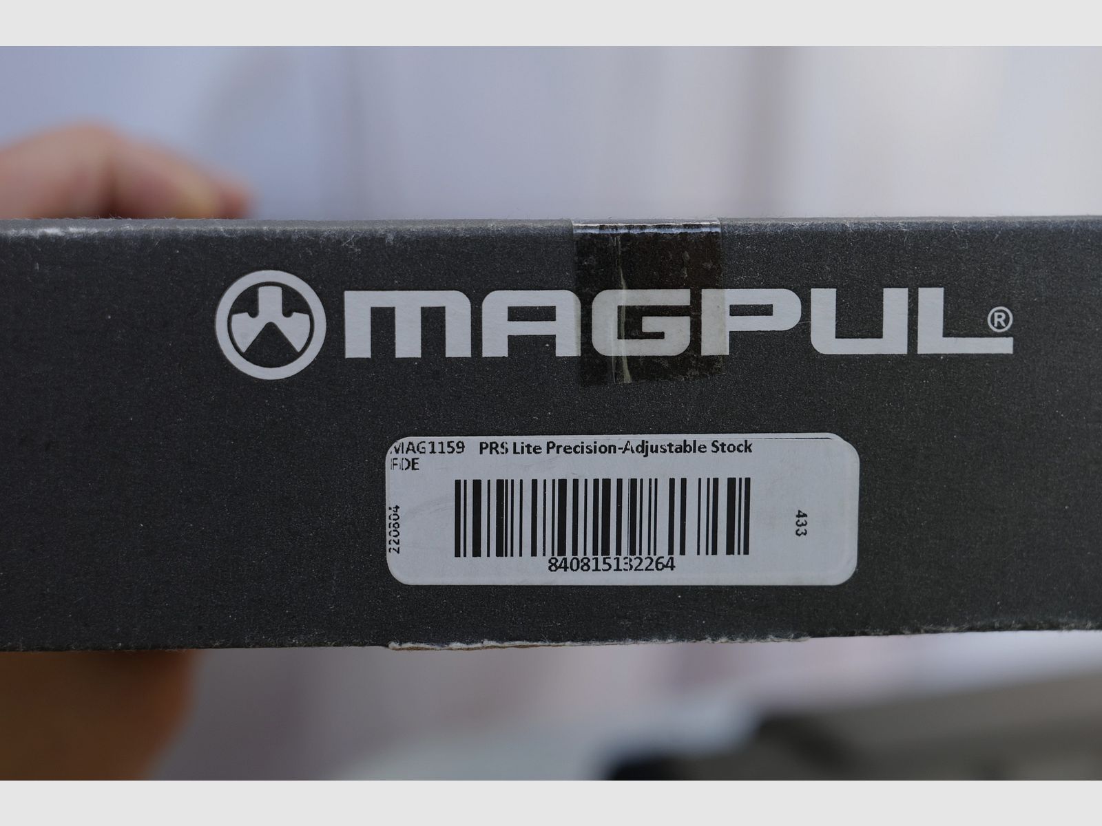 Magpul PRS Lite stock FDE – MAG1159 – AR-15 / AR-10 – OVP, immagine 4 di 4