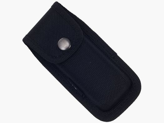 Nylonetui schwarz für 11cm Heftlänge