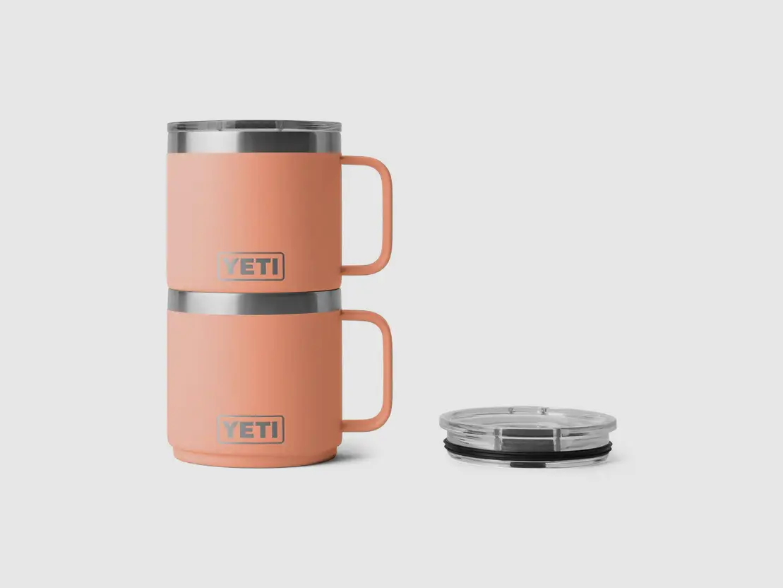 Die stapelbare YETI RAMBLER® Tasse mit MAGSLIDER™ Deckel, Bild 56 von 127