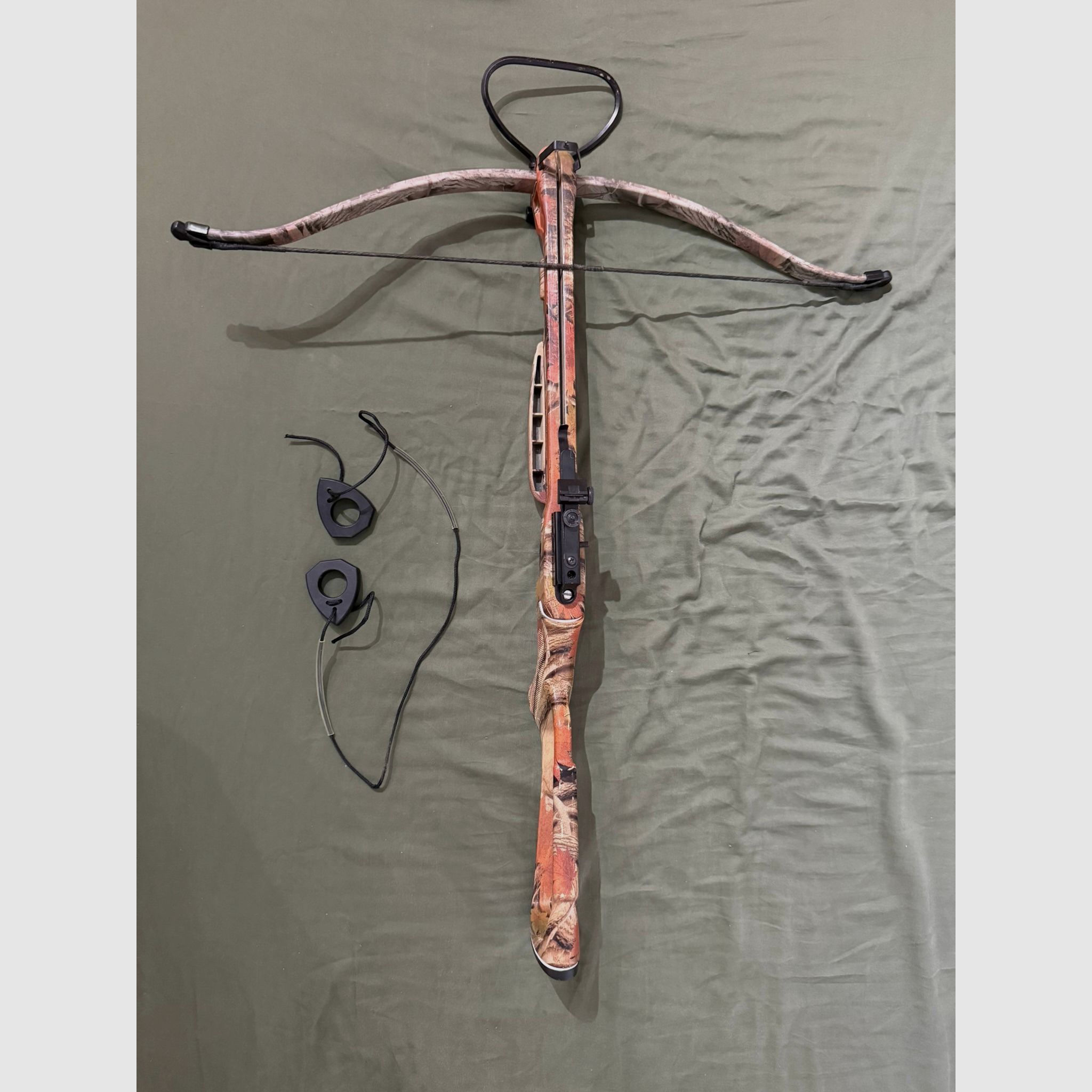 Mankung MK-150A2 150lbs Tarnfarbe