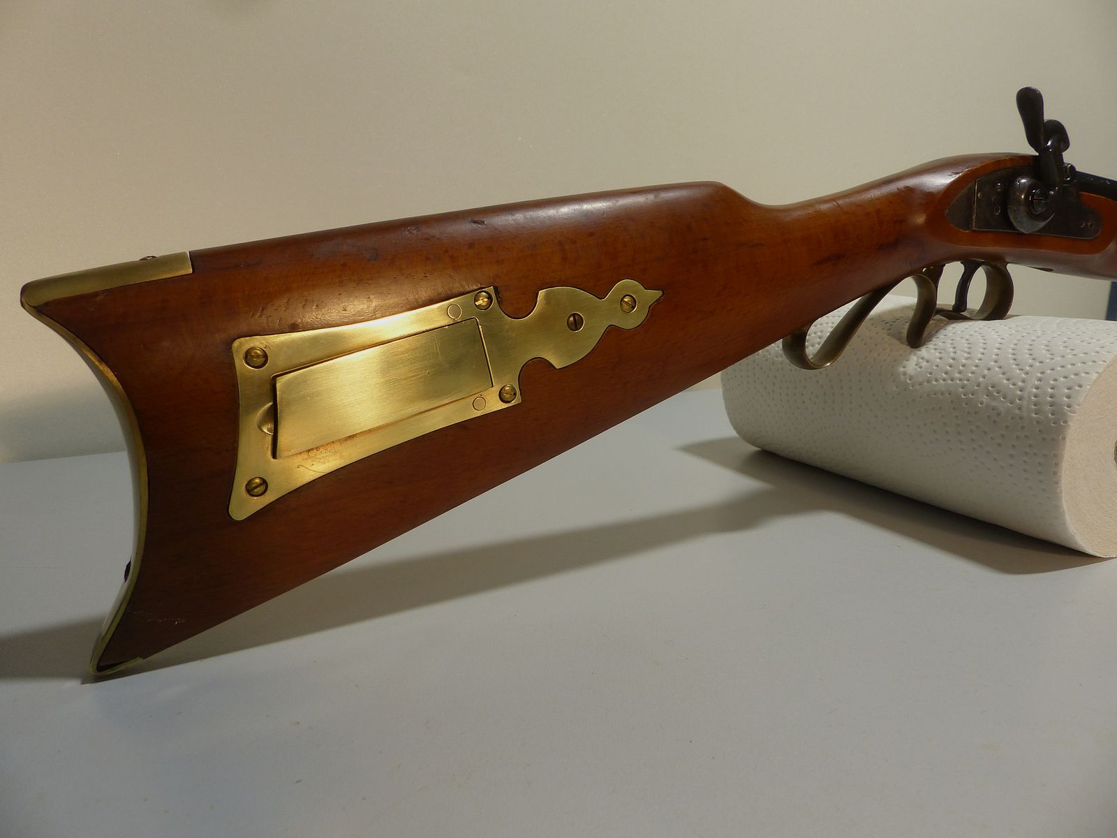 Vorderlader Gewehr Petersoli Kal. 45