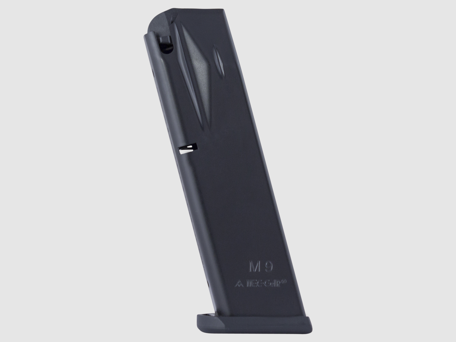 Mec-Gar Magazin Beretta 92\98 Kal.9mm. 18 Schuss