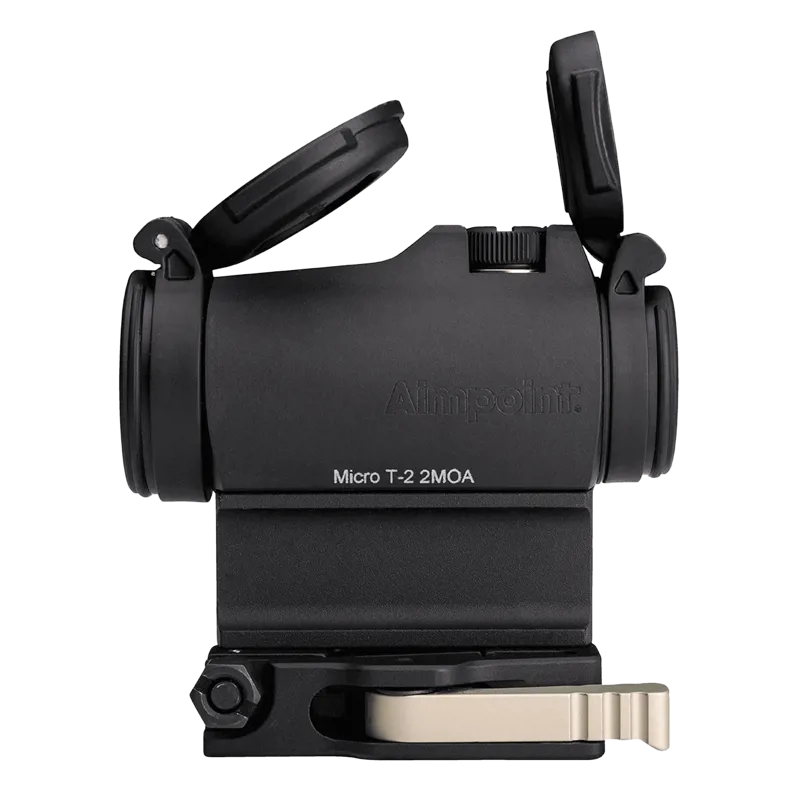 Visée Aimpoint Micro T-2 noire, image 3 sur 4