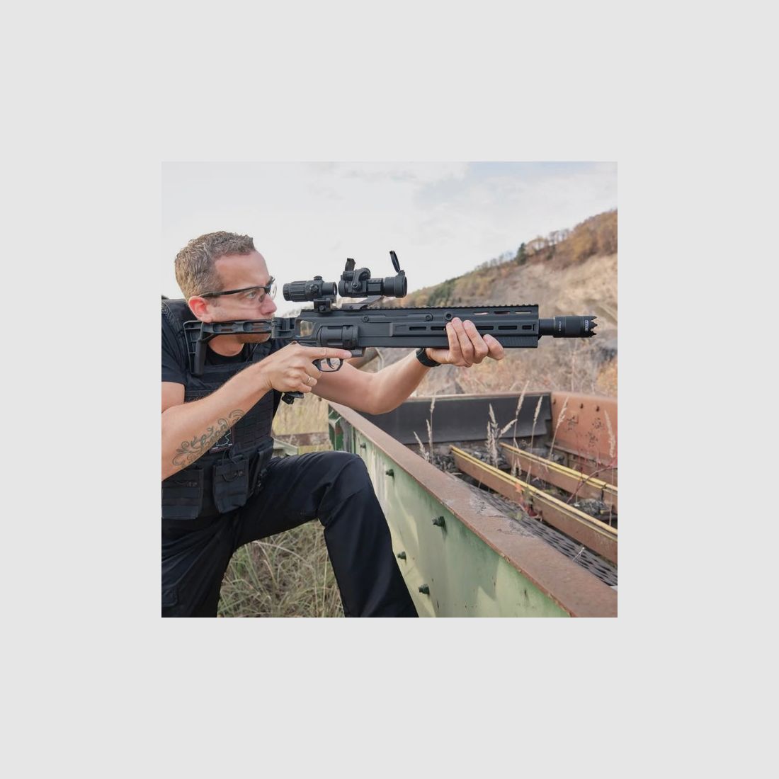 CCK TR68 (modificatiekit voor HDR68/TR68 geweer), afbeelding 4 van 4