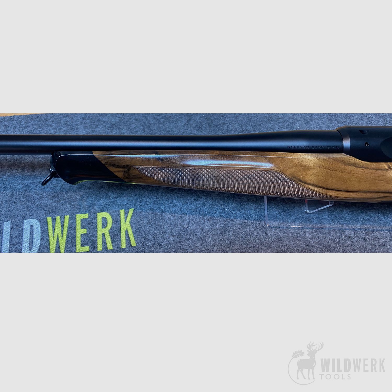 Sauer S505 ErgoLux Elegance