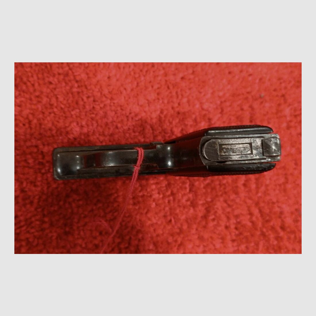 Walther Mod. 9 6.35mm Browning