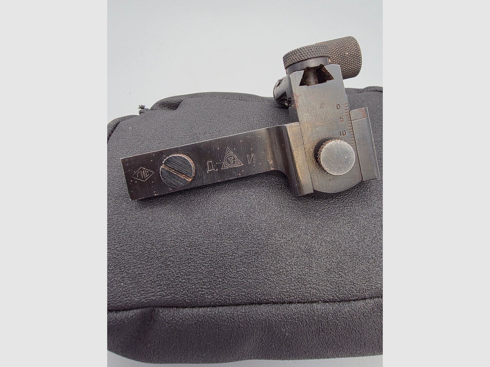 Sovjetische Russische Diopter TOZ Vizier voor Mod. 03 - 12 Mod. 8 M8 KK Geweer