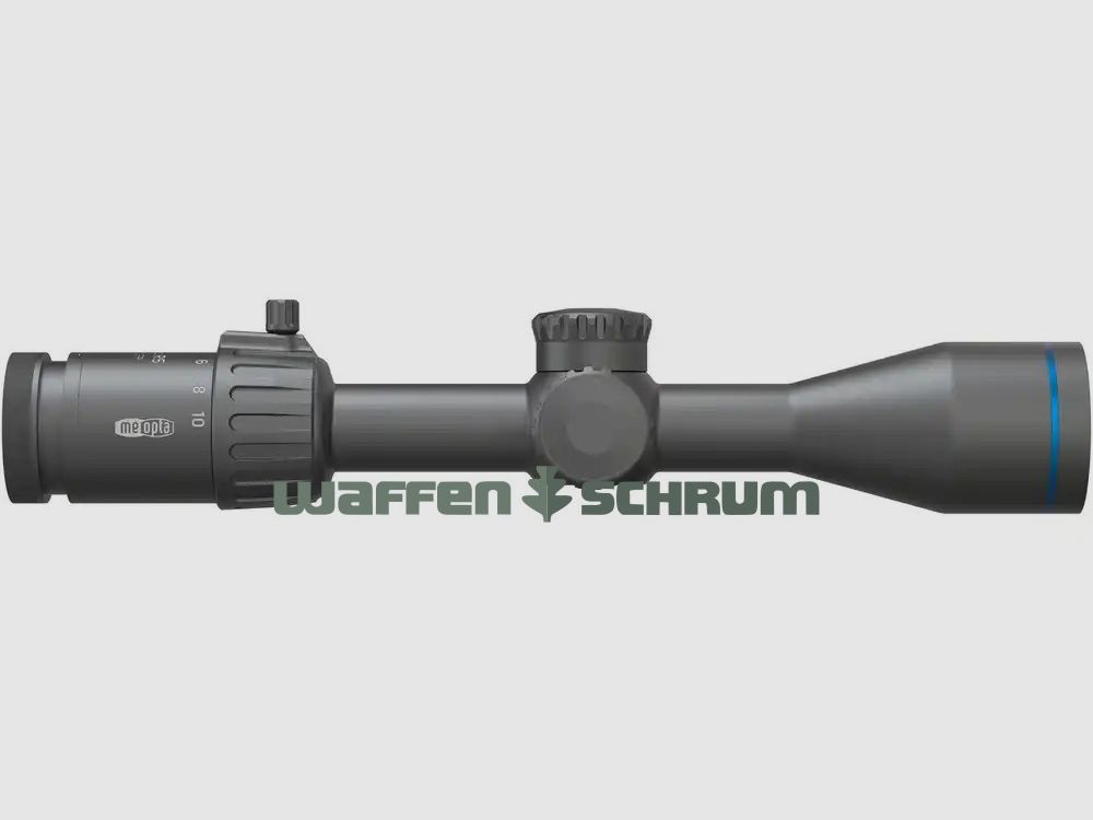 Meopta MeoPro R5 2-10x42 SFP zonder rail
