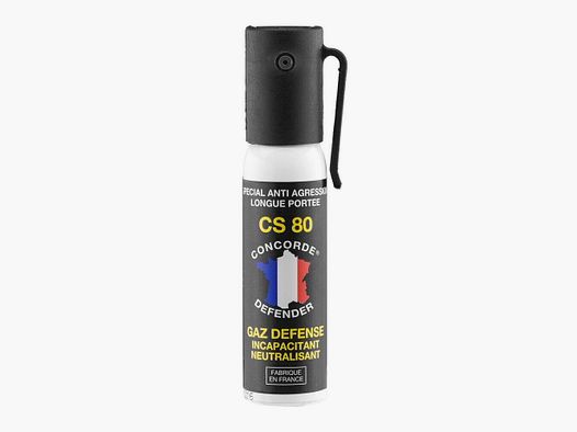 Aerosol GAZ CS 80 – 25 ml