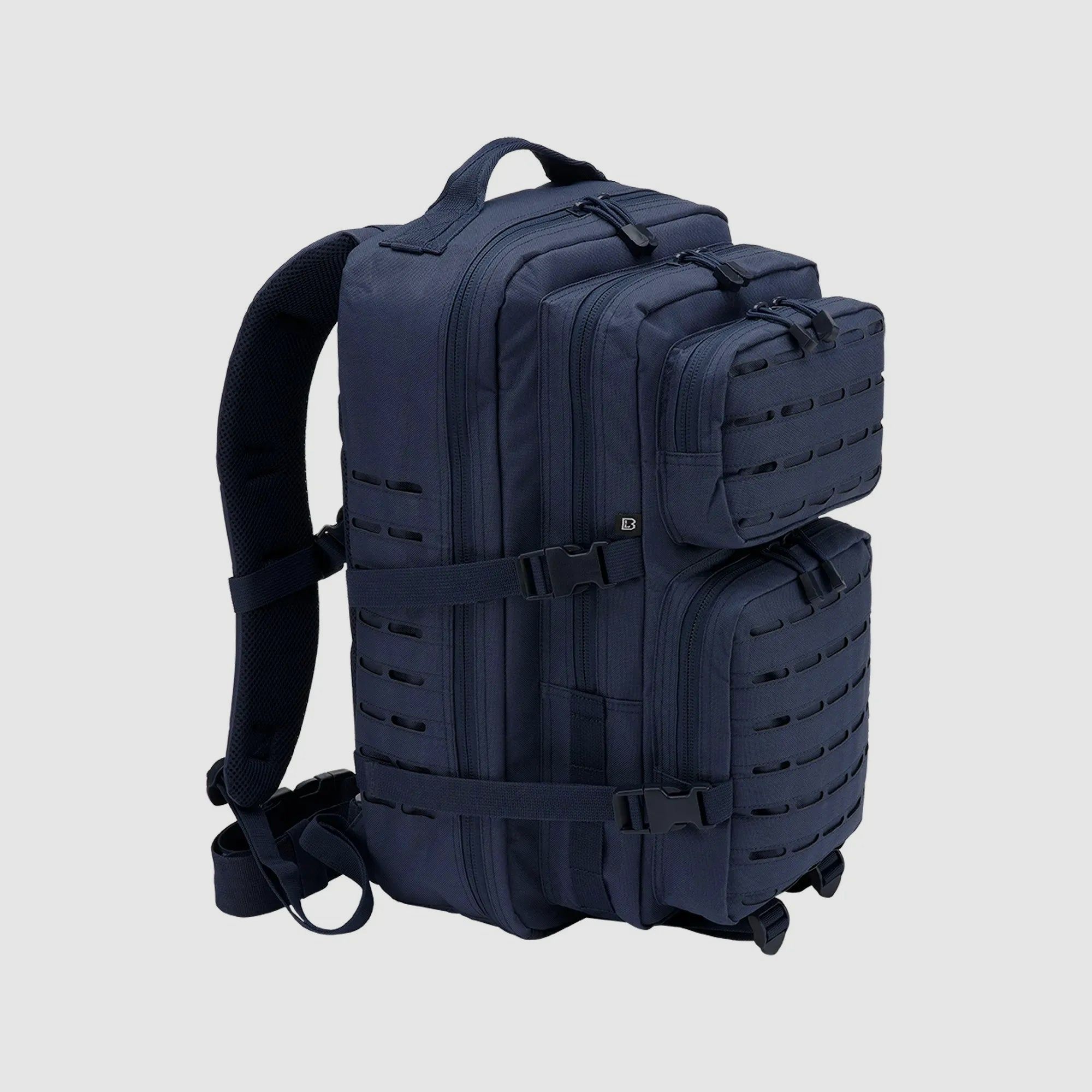 Brandit Brandit Rucksack US Cooper Laser Cut Large navy
