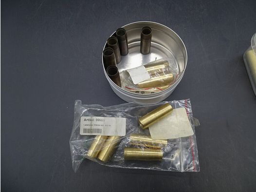 Étuis de chargement Persoli Sharps 1863 / 1859 calibre .45 15 pièces # 99559