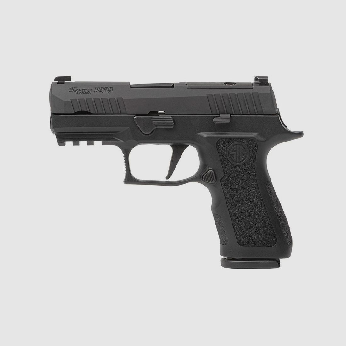SIG SAUER P320 XCompact Black 9mm Luger - Semi-Automatic Pistol