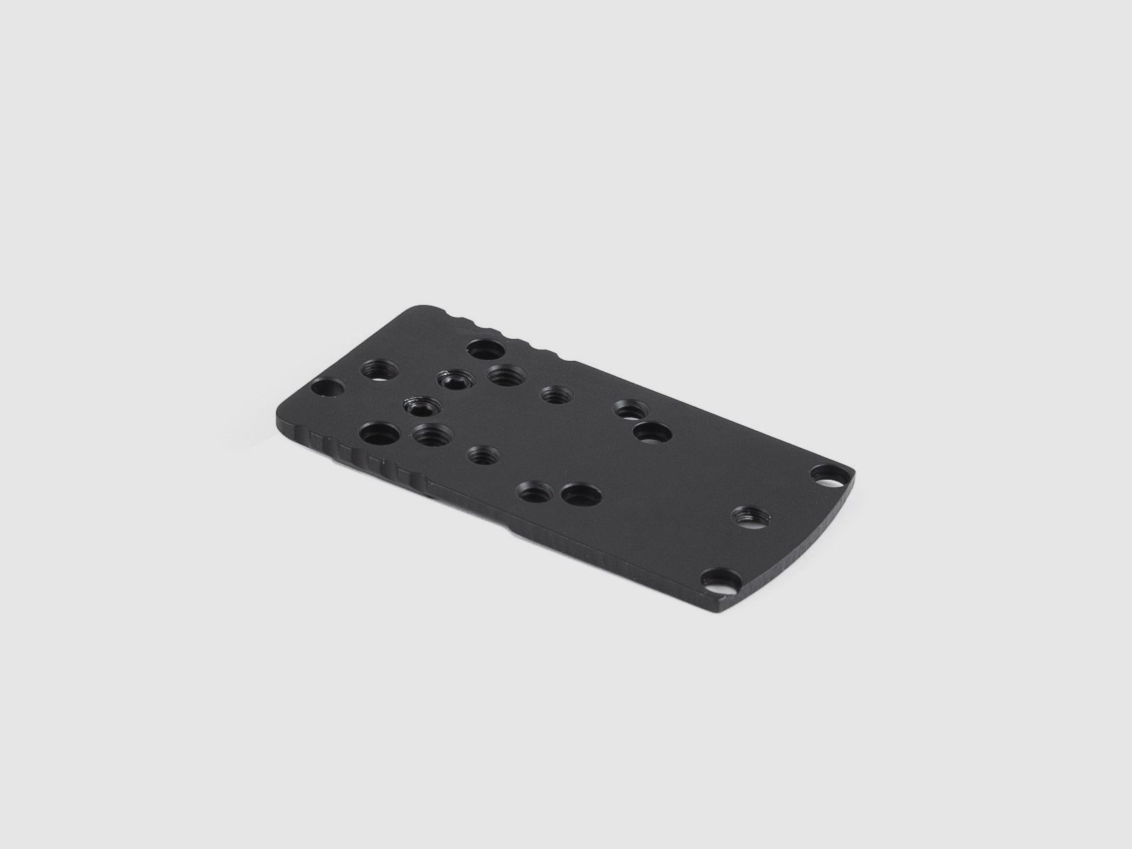 Piastra base per punto rosso, guida a coda di rondine 11,85 mm (tipo B) per Strike One - TONI SYSTEM * CODICE ARTICOLO OPXSKB