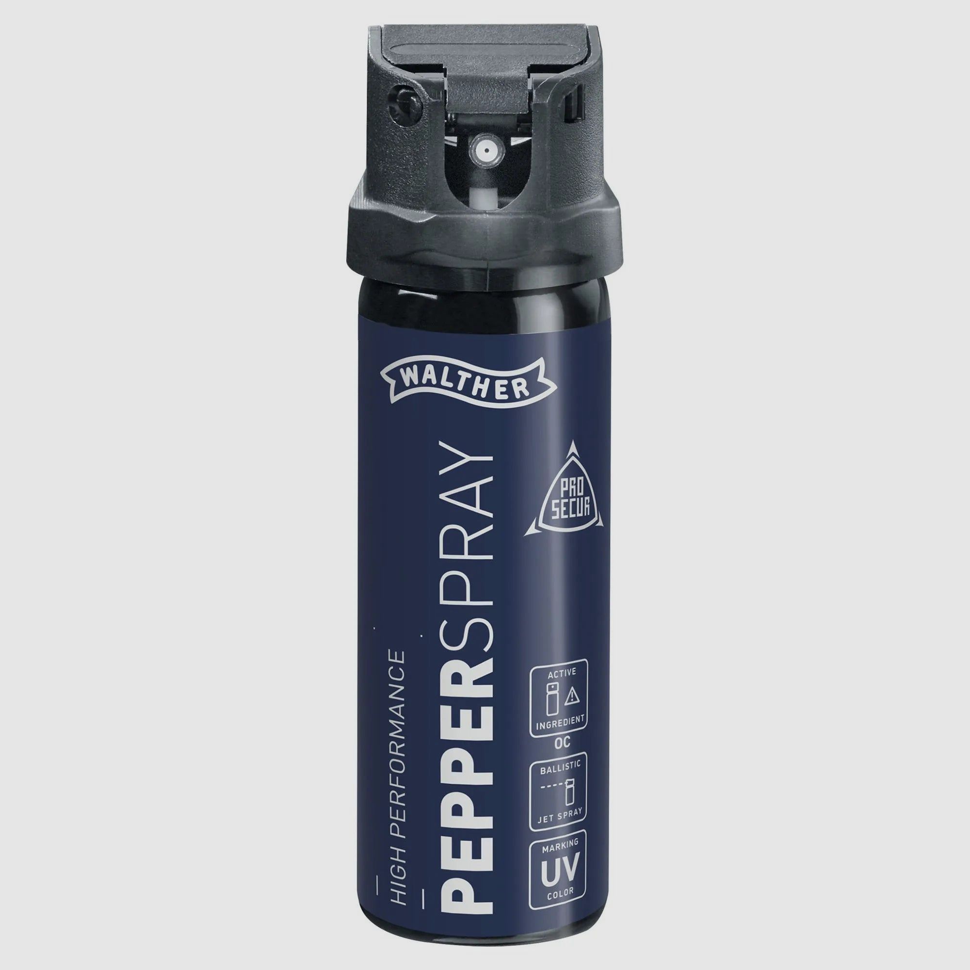 Walther Pfefferspray ProSecur Sprühstrahl ballistisch 74 ml