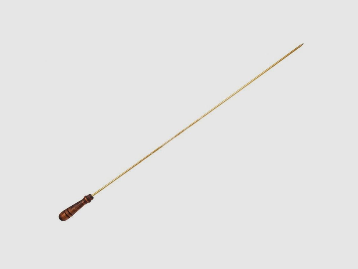 Long rotating ball cleaning rod cal. 7-9.3, image 1 of 2