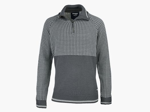 Bergans Pullover Alvdal Wool Half Zip