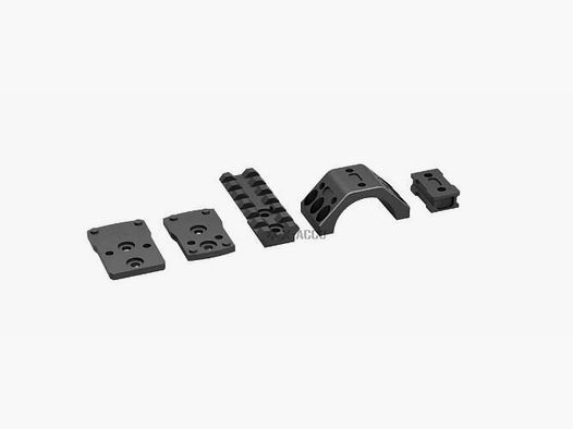 Vector Optics X-Accu kit di montaggio 34 mm