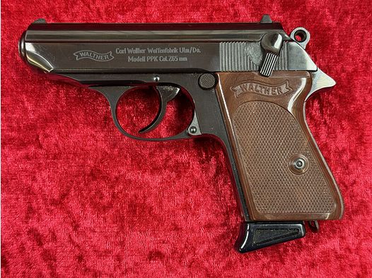 Walther PPK