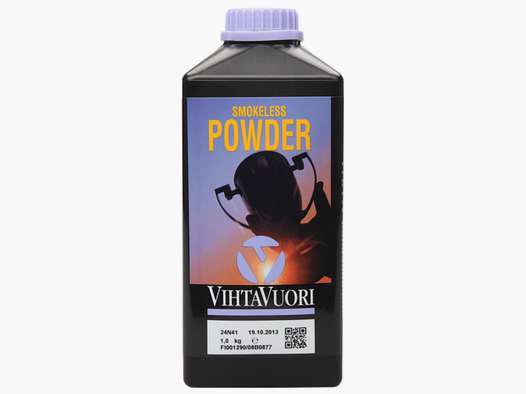 Polvere VihtaVuori 24N41, barattolo da 1kg