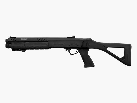 FABARM STF12 Initial Compact Negro 6mm - Airsoft Gas No BlowBack