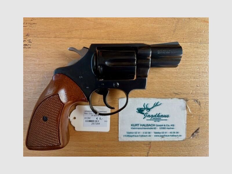 Commission Rev. COLT Det.Spez. 2''
