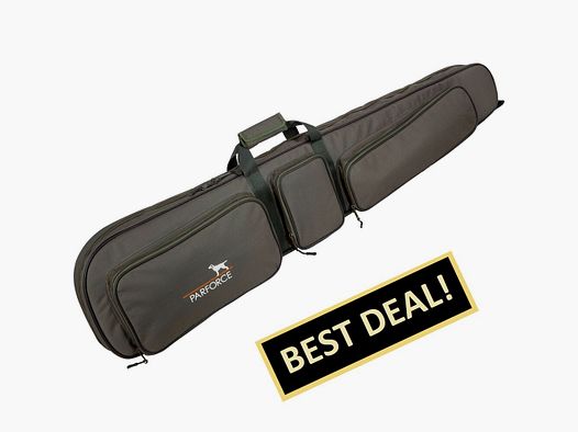 Parforce long gun case All-in polyester