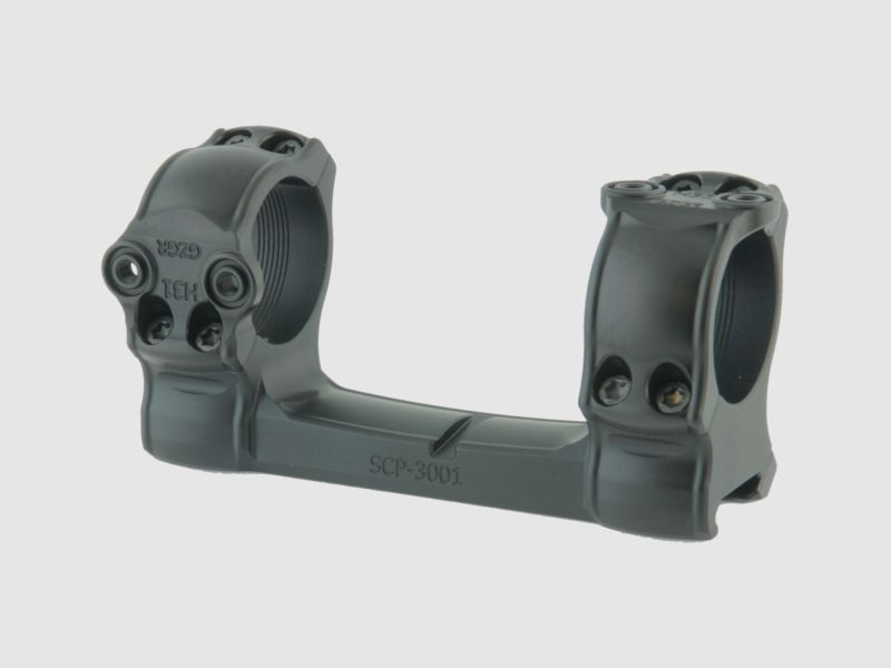 Montaje de bloque Spuhr 30 H 30 / 15 mm OMIL PIC 2x ISMS