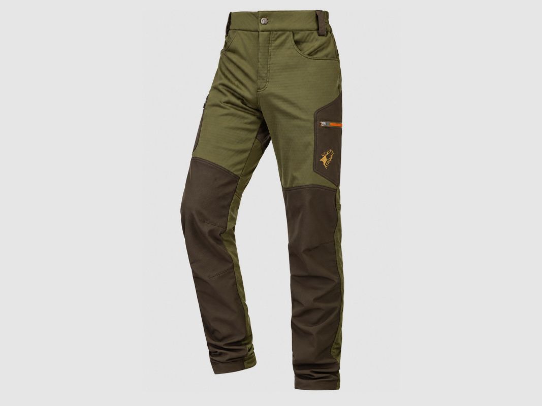 Softshell-Hose Actistretch Cypress dehnbar Stagunt, Bild 1 von 3
