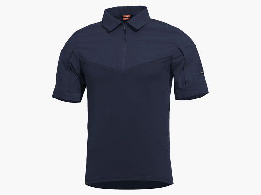 Ranger Combat Shirt Korte Mouw (Midnight Blue) - Pentagon
