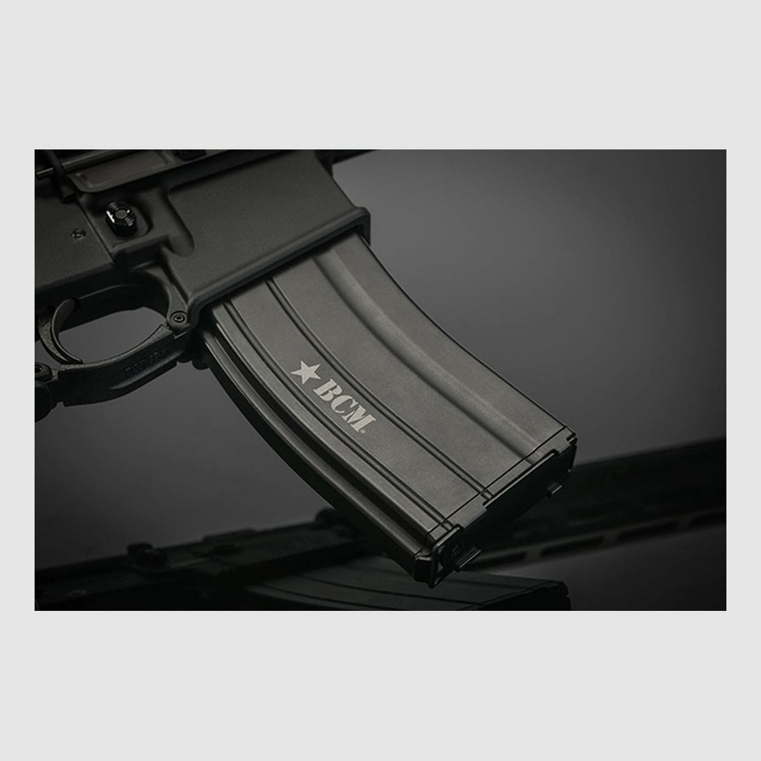 GBBR BCM AIR Magazin für M4 30 Schuss - Hohe Kapazität - Realismus und Zuverlässigkeit - Optimale Leistung im Airsoft, Bild 2 von 3