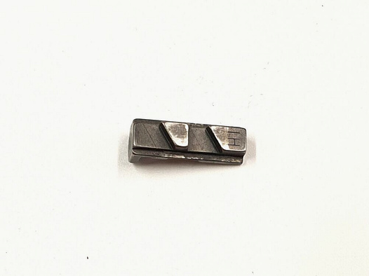 30M1 [25a] US 30M1 carbine Magazinhalter Typ 3/Magazine Catch Type 3, gebraucht/used ,US Military part