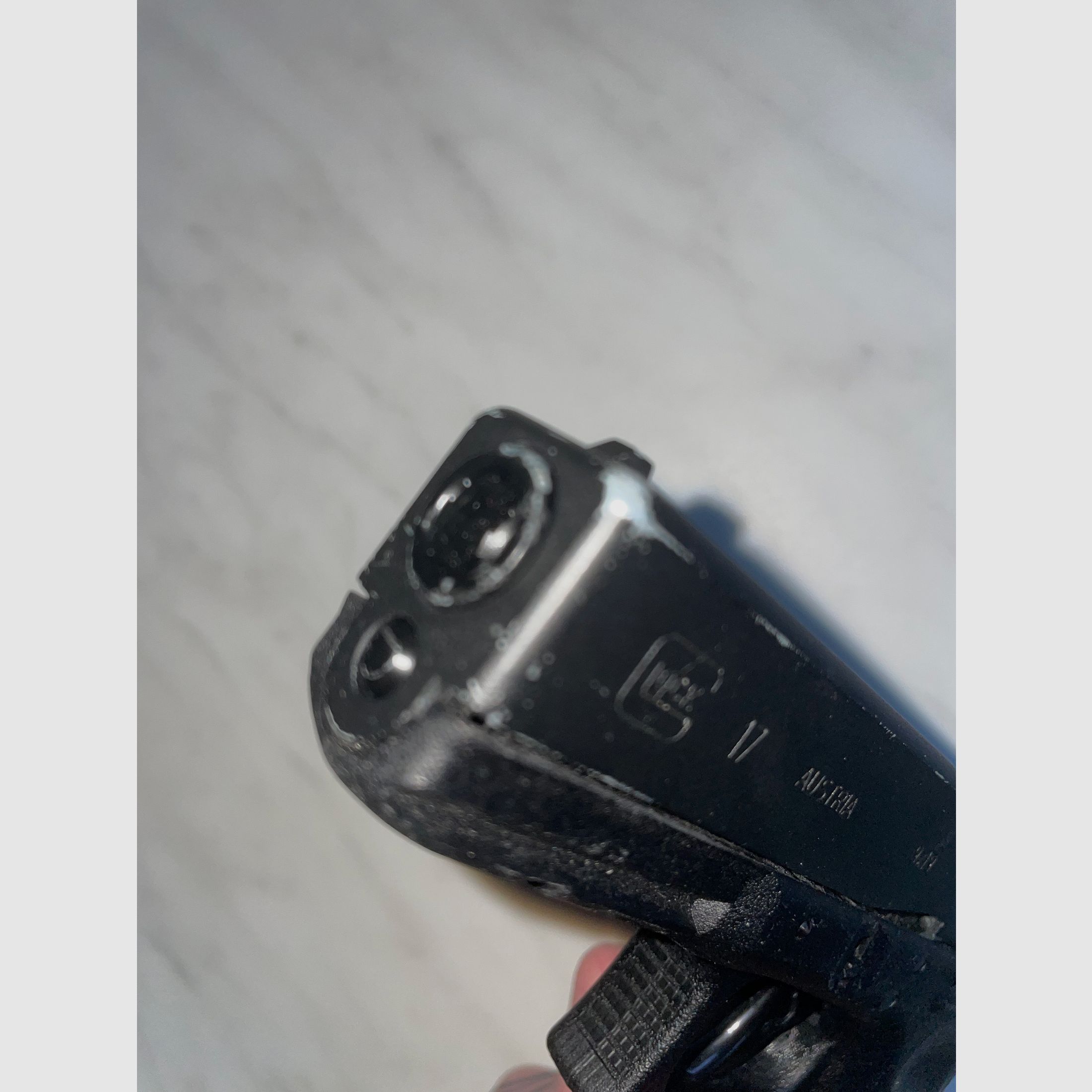 Umarex Glock 17 Gen 3 CO2 Blowback 4,5 mm