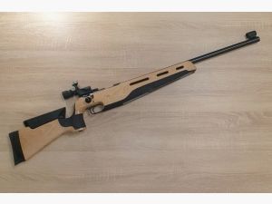 Anschutz Match Mod. 1803 kal .22LR