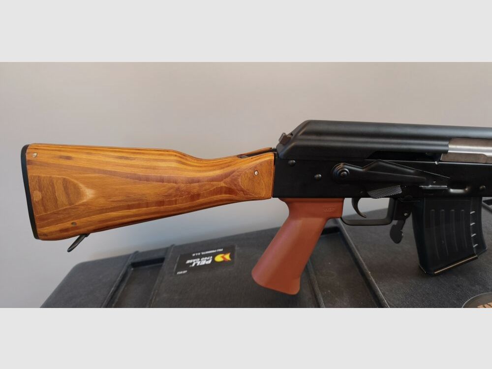 WBP Jack WERKSÜBERHOLT 7,62x39