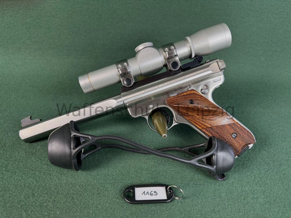 Ruger Mark II Target